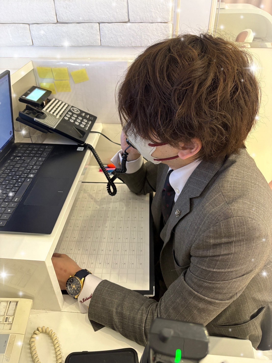 【中洲エリア　店舗型】アロマフェイス中洲店です！✨💖昼間の短時間でもしっかり稼げる💖✨