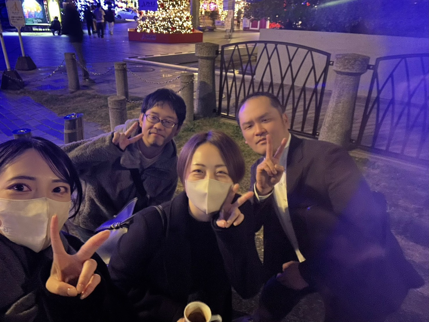 【福岡エリア 派遣型】セレブフェイス福岡✨スタッフ仲が良くて働きやすいお店です✨