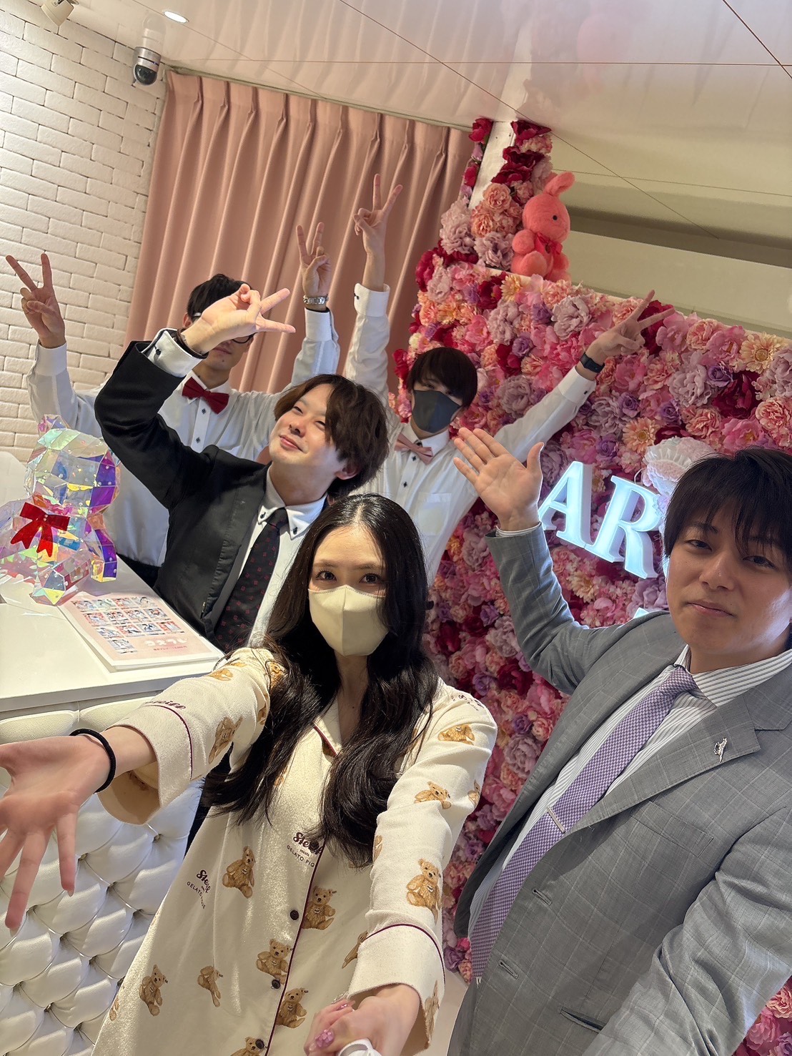 【中洲エリア　店舗型】アロマフェイス中洲です！あなたの笑顔で、もっと輝ける場所へ！