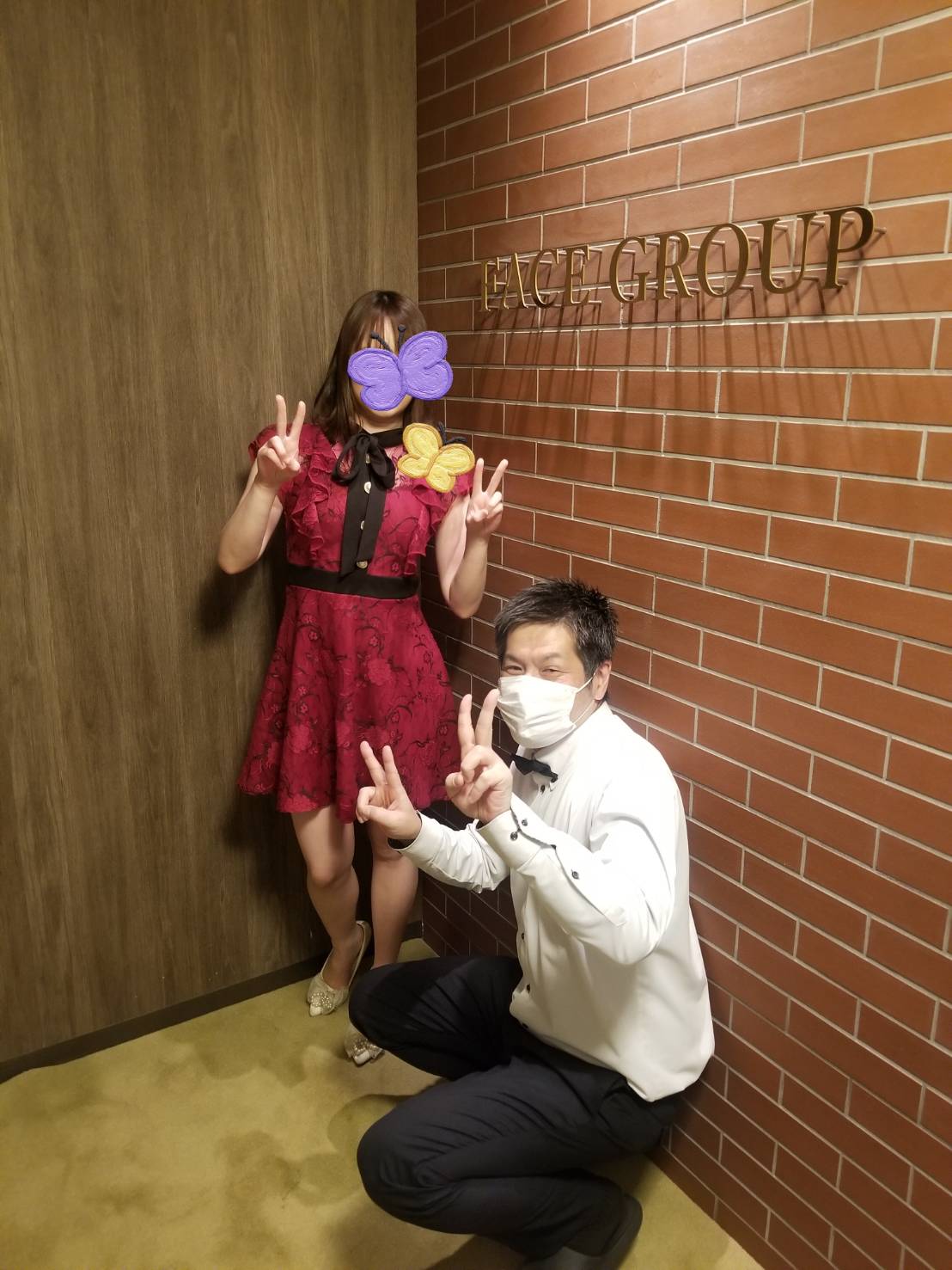 【中洲エリア　店舗型】セレブフェイス中洲　人妻店　安心して働けるお店です！